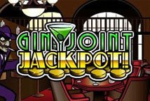 Gin Joint Jackpot slot